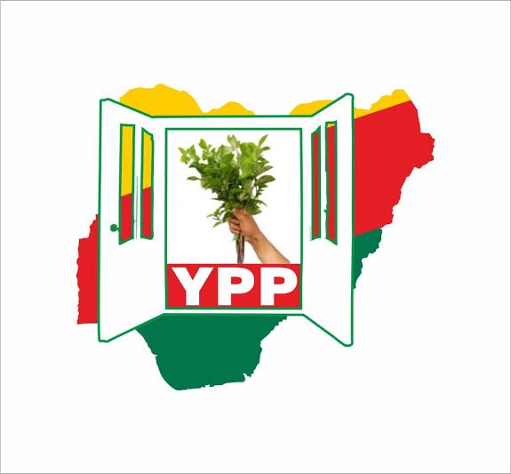 Young Progressives Party logo